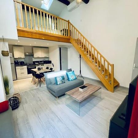 Coeur De Sete Le Patio 2 Apartment Екстериор снимка