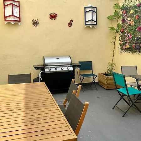 Coeur De Sete Le Patio 2 Apartment Екстериор снимка