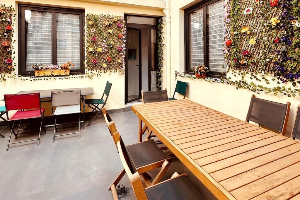 Coeur De Sete Le Patio 2 Apartment Екстериор снимка