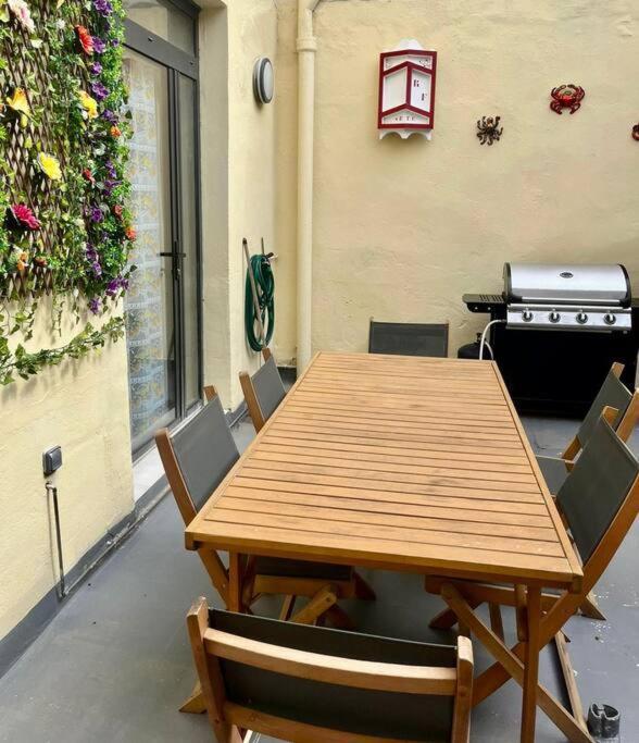 Coeur De Sete Le Patio 2 Apartment Екстериор снимка