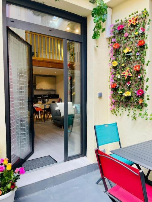 Coeur De Sete Le Patio 2 Apartment Екстериор снимка